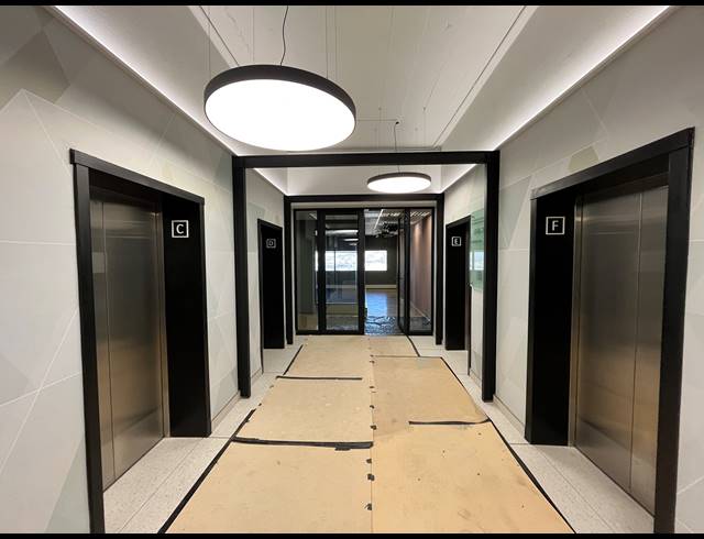 956M² OFFICE TO LET IN CAPE TOWN CITY CENTRE